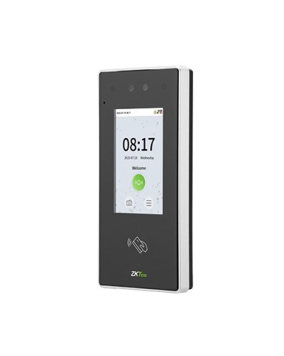 SpeedFace-V4L Pro-RFID. Биометрический терминал. ZKTeco в Екатеринбурге