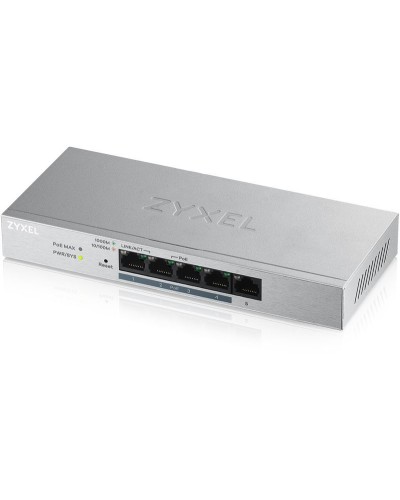 GS1200-5HPV2-EU0101F. Smart коммутатор. ZYXEL в Екатеринбурге