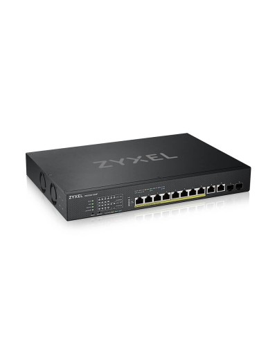 XS1930-12HP-ZZ0101F. Коммутатор гибридный мультигигабитный Smart L2+. ZYXEL в Екатеринбурге
