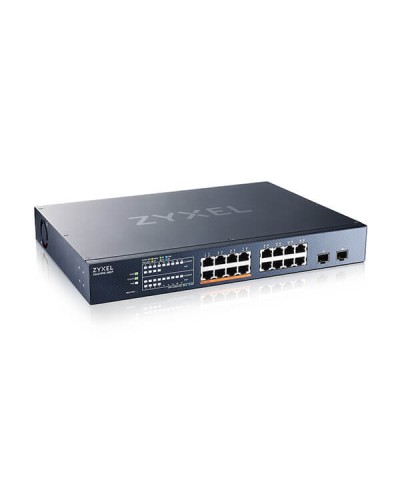 XMG1915-18EP-EU0101F. Мультигигабитный Smart L3 Lite коммутатор. ZYXEL в Екатеринбурге
