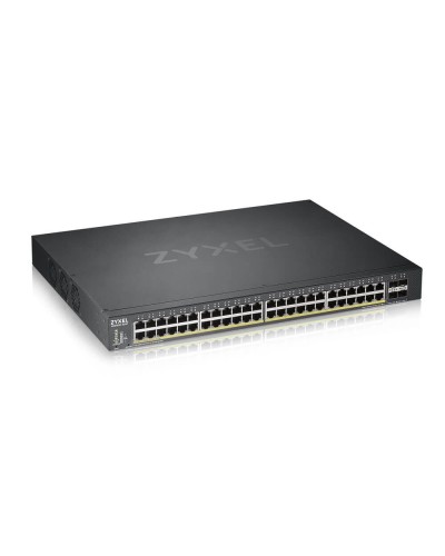 XGS1930-52HP-EU0101F. Гибридный Smart L2+ коммутатор PoE+. ZYXEL в Екатеринбурге