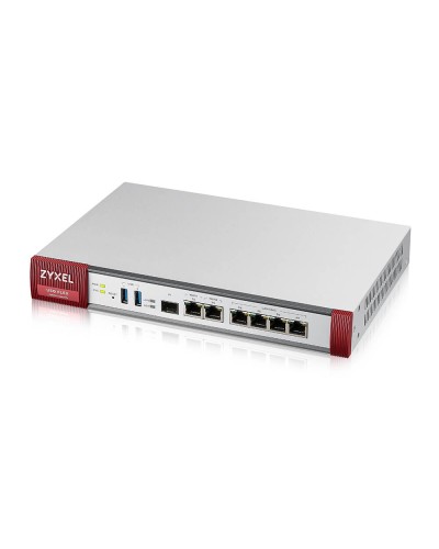 USGFLEX200-EUCI01F. Межсетевой экран и Wi-Fi контроллер. ZYXEL в Екатеринбурге