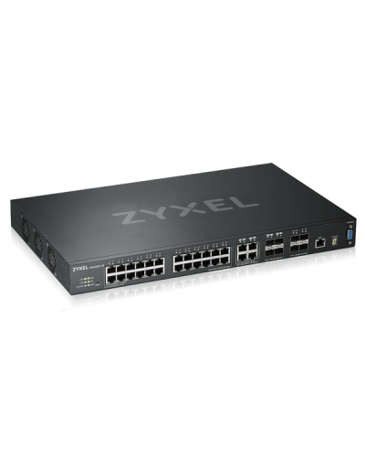 XGS4600-32-ZZ0102F. L3 коммутатор. ZYXEL в Екатеринбурге