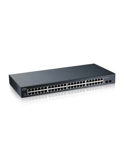 GS1900-48-EU0102F. Smart L2 коммутатор. ZYXEL в Екатеринбурге