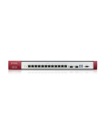 USGFLEX700-EUCI02F. Межсетевой экран и Wi-Fi контроллер. ZYXEL в Екатеринбурге