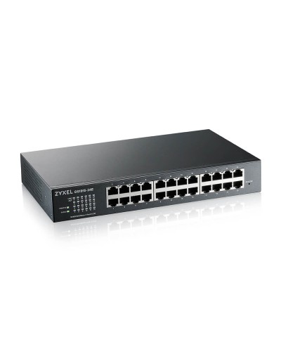 GS1915-24E-EU0101F. Smart коммутатор. ZYXEL в Екатеринбурге