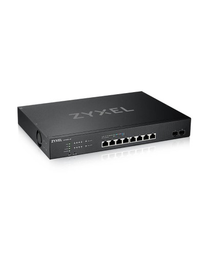 XS1930-10-ZZ0101F. Коммутатор мультигигабитный гибридный Smart L2+ rack 19. ZYXEL в Екатеринбурге
