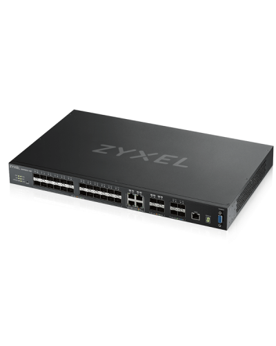 XGS4600-32F-ZZ0102F. L3 коммутатор. ZYXEL в Екатеринбурге