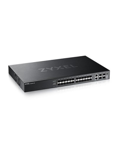 XGS2220-30F-EU0101F. Гибридный L3 коммутатор. ZYXEL в Екатеринбурге