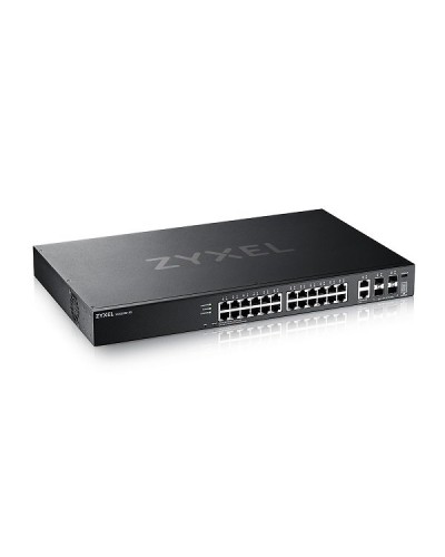 XGS2220-30-EU0101F. Гибридный L3 коммутатор. ZYXEL в Екатеринбурге