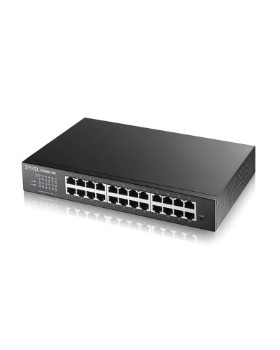 GS1900-24E-EU0103F. Коммутатор Smart L2 rack 19. ZYXEL в Екатеринбурге