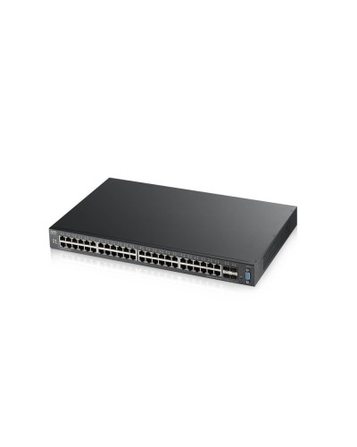 XGS2210-52-EU0101F. L2+ коммутатор rack 19. ZYXEL в Екатеринбурге