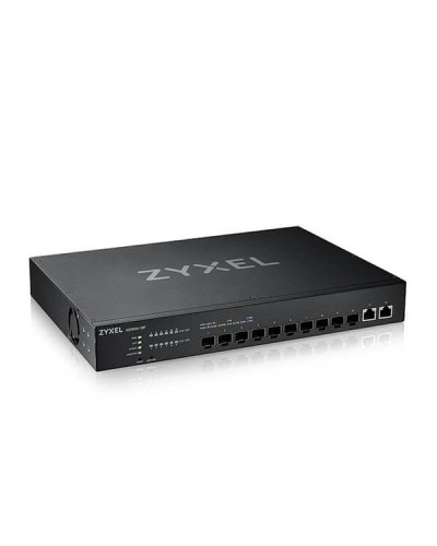 XS1930-12F-ZZ0101F. Гибридный мультигигабитный Smart L2+ коммутатор. ZYXEL в Екатеринбурге