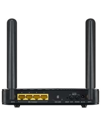 LTE3301-PLUS-EU01V1F. Маршрутизатор  Wi-Fi. ZYXEL в Екатеринбурге