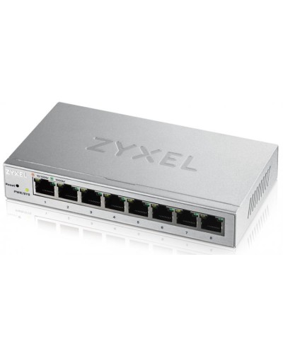GS1200-8-EU0101F. Smart коммутатор. ZYXEL в Екатеринбурге