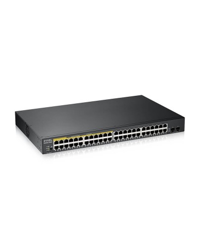 GS190048HPV2-EU0101F. Smart коммутатор. ZYXEL в Екатеринбурге