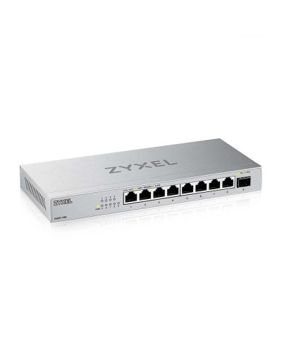 XMG-108-ZZ0101F. Мультигигабитный коммутатор. ZYXEL в Екатеринбурге