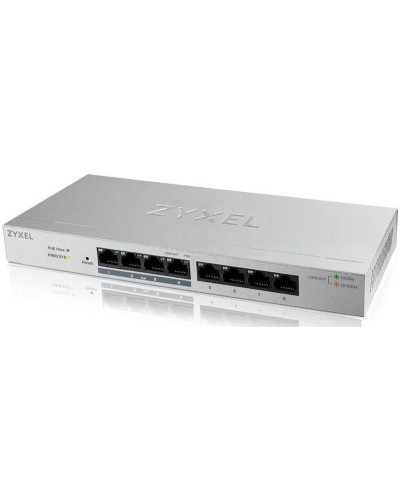 GS1200-8HPV2-EU0101F. Smart коммутатор. ZYXEL в Екатеринбурге