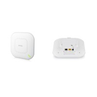 WAX610D-EU0101F. Точка доступа гибридная WiFi 6, 802.11a/b/g/n/ac/ax (2,4 и 5 ГГц). ZYXEL