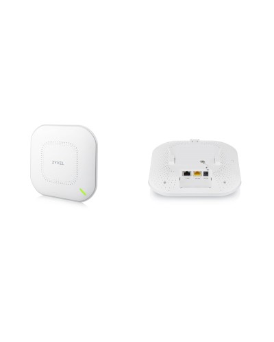 WAX610D-EU0101F. Точка доступа гибридная WiFi 6, 802.11a/b/g/n/ac/ax (2,4 и 5 ГГц). ZYXEL в Екатеринбурге
