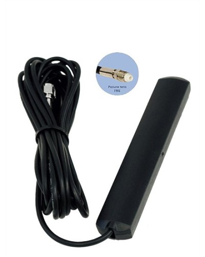 Антей 903 FME 3м, на самоклеящейся основе, 3,5dB. Антенна GSM на самоклеящейся основе. Антей-Ко в Екатеринбурге