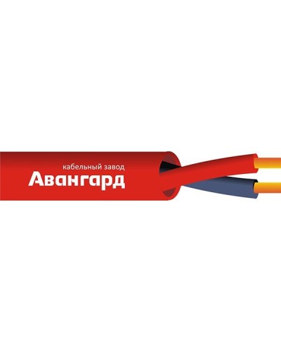 КПКВнг(А)-FRLS 1х2х2,5 (Авангард). Кабель для систем ОПС и СОУЭ огнестойкий, с низким дымо и газовыделением. Авангард в Екатеринбурге