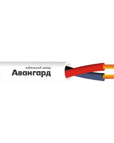 КПСнг(А)-FRLSLTx 1х2х0,2 (Авангард). Кабель для систем ОПС и СОУЭ огнестойкий, не поддерживающий горения, неэкранированный. Авангард в Екатеринбурге