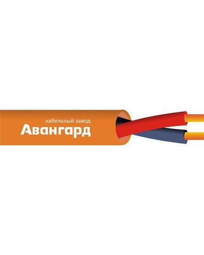 КПСнг(А)-FRHF 1х2х0,75 (Авангард). Кабель для систем ОПС и СОУЭ огнестойкий, не поддерживающий горения, неэкранированный. Авангард в Екатеринбурге