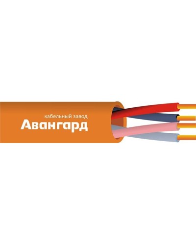 КПСнг(А)-FRHF 2х2х0,75 Дельта Авангард. Кабель для систем ОПС и СОУЭ огнестойкий, не поддерживающий горения, неэкранированный. Авангард в Екатеринбурге