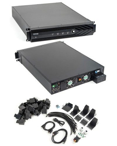 SKAT UPS 10000 RACK (494). Источник бесперебойного питания. Бастион в Екатеринбурге