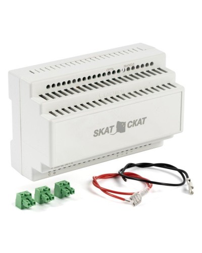 SKAT-24-3,0-DIN (599). Источник вторичного электропитания резервированный. Бастион в Екатеринбурге