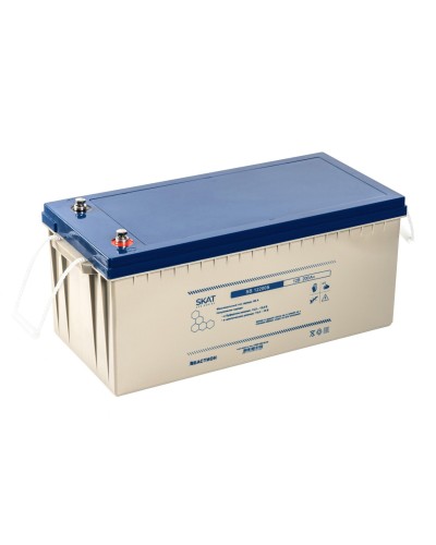 SKAT SB 12200S (8976). Аккумулятор герметичный свинцово-кислотный. Бастион в Екатеринбурге
