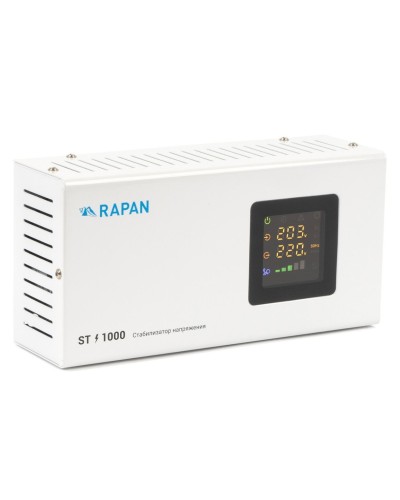 RAPAN ST-1000 (8900). Стабилизатор напряжения. Бастион в Екатеринбурге