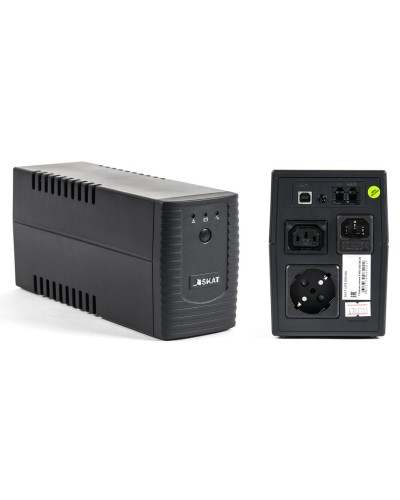 SKAT UPS 600/350 (449). Бесперебойный источник питания. Бастион в Екатеринбурге