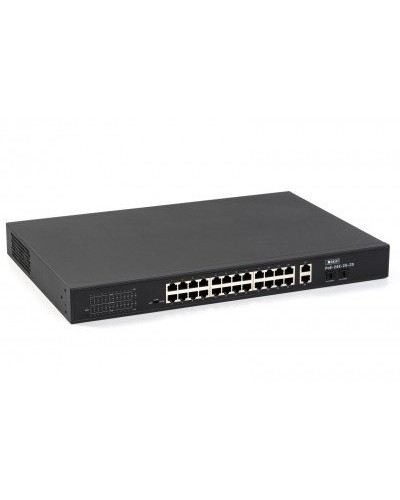 SKAT PoE-24E-2G-2S (4085). Коммутатор с питанием по PoE. Бастион в Екатеринбурге