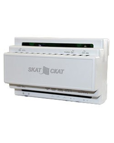 СКАТ-2400М DIN (СКАТ ИБП-24/1,5-DIN) (84). Источник вторичного электропитания резервированный. Бастион в Екатеринбурге