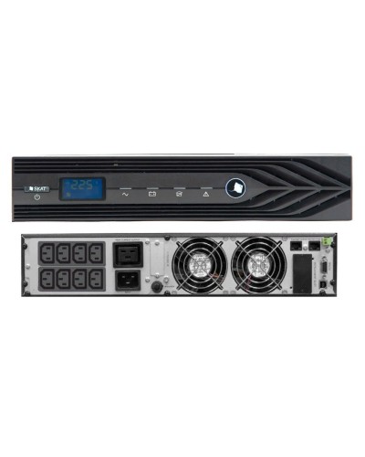 SKAT-UPS 3000 RACK+6x9Ah исп.E (8956). Источник бесперебойного питания. Бастион в Екатеринбурге