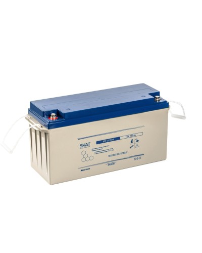 SKAT SB 12150S (8975). Аккумулятор герметичный свинцово-кислотный. Бастион в Екатеринбурге