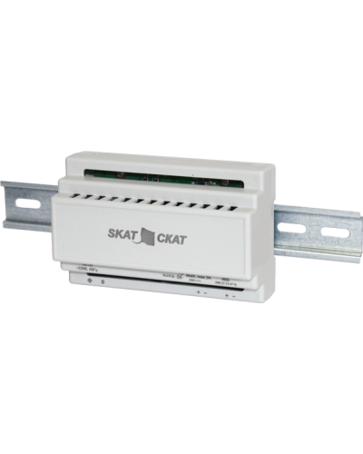 SKAT-24-2,0-DIN (585). Источник вторичного электропитания резервированный. Бастион в Екатеринбурге