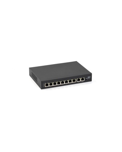 SKAT PoE-8E-2E (4072). Коммутатор с питанием по PoE. Бастион в Екатеринбурге