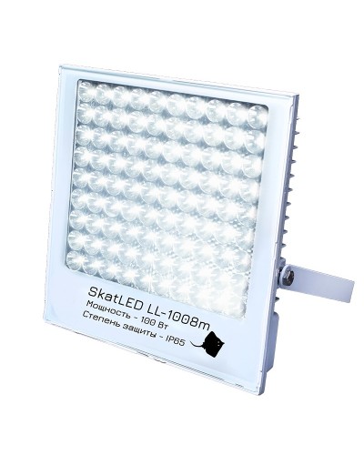 SkatLED LL-1008m (619): Светильник светодиодный прожекторный в Екатеринбурге