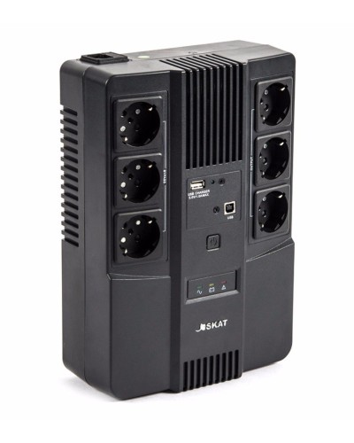 SKAT UPS 800 AI (452). Бесперебойный источник питания. Бастион в Екатеринбурге