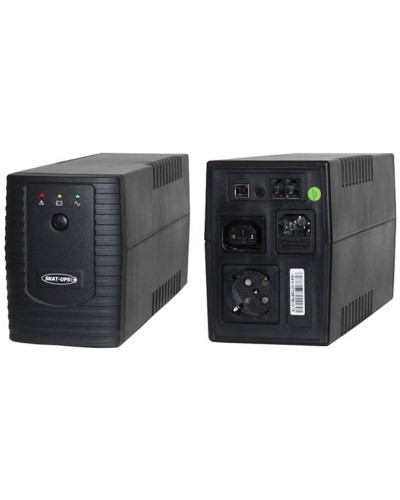 SKAT UPS 800/400 (454). Бесперебойный источник питания. Бастион в Екатеринбурге