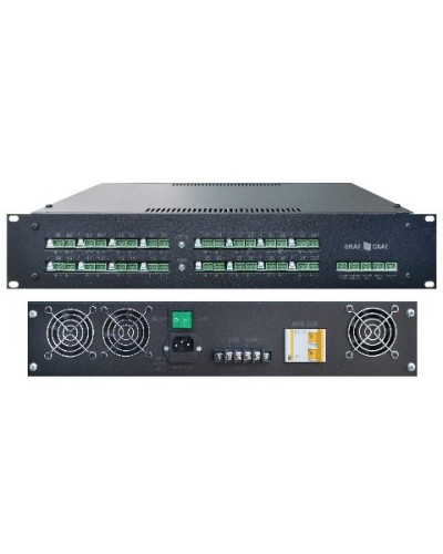 SKAT-V.32 Rack (2150). Блок питания резервированный. Бастион в Екатеринбурге