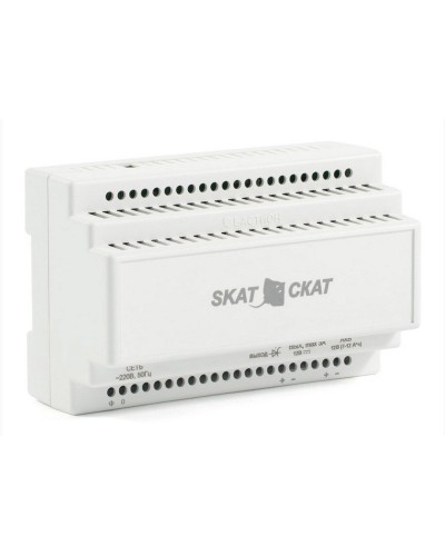 SKAT-12-3,0-DIN (580). Источник вторичного электропитания резервированный. Бастион в Екатеринбурге