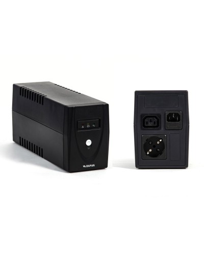 RAPAN-UPS 600 (739). Бесперебойный источник питания. Бастион в Екатеринбурге