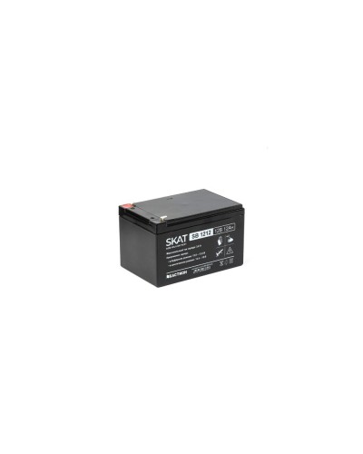SKAT SB 1212 (2535). Аккумулятор герметичный свинцово-кислотный. Бастион в Екатеринбурге