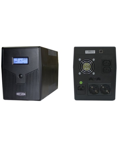 SKAT UPS 2000/1200 (461). Бесперебойный источник питания. Бастион в Екатеринбурге
