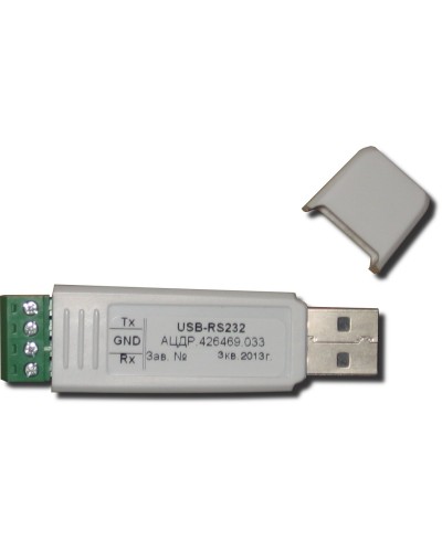 USB-RS232. Преобразователь интерфейсов. Болид в Екатеринбурге