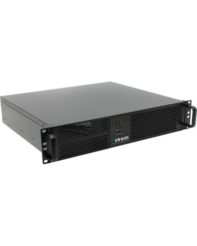 Линия NVR 32-2U Linux. IP-видеосервер 32-канальный. ДевЛайн в Екатеринбурге
